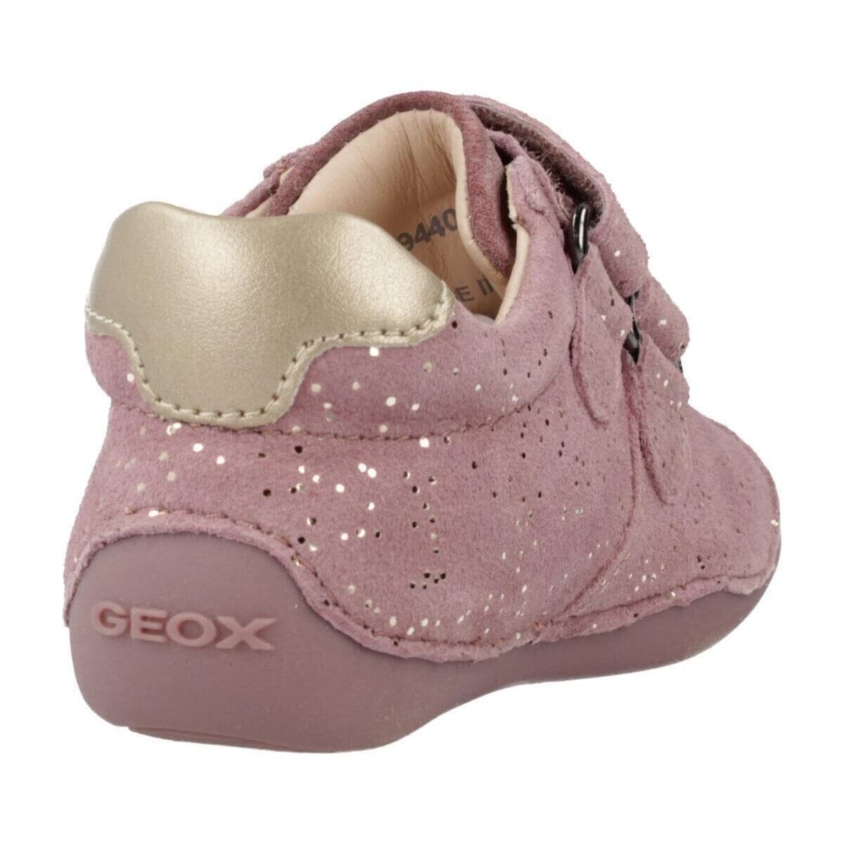 Girls' Sneakers Geox Pink