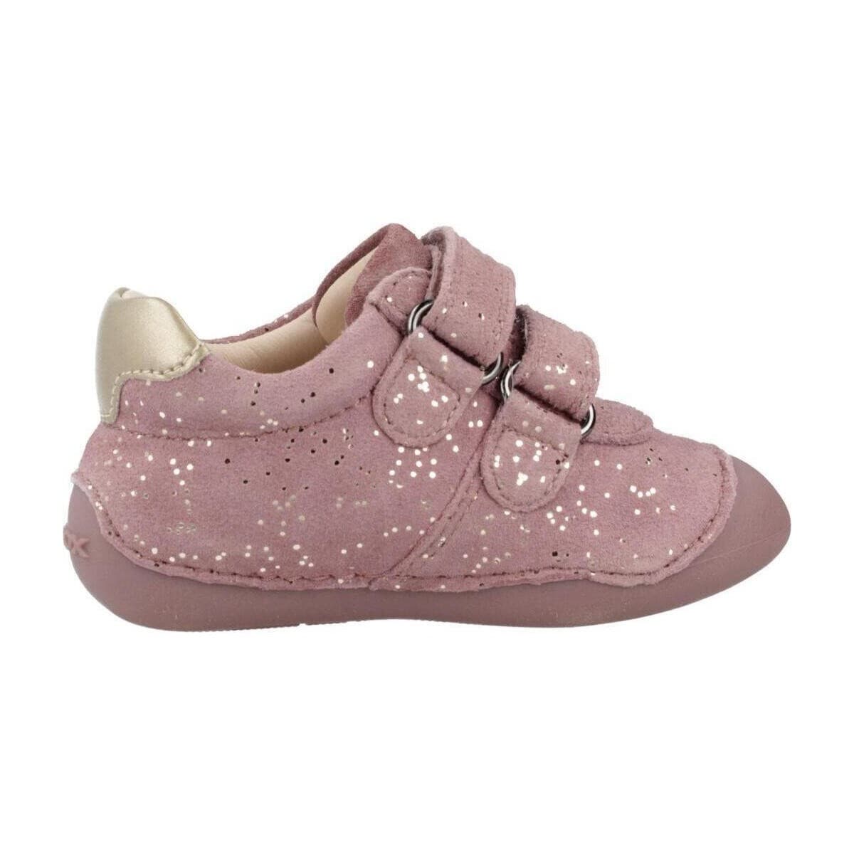 Girls' Sneakers Geox Pink