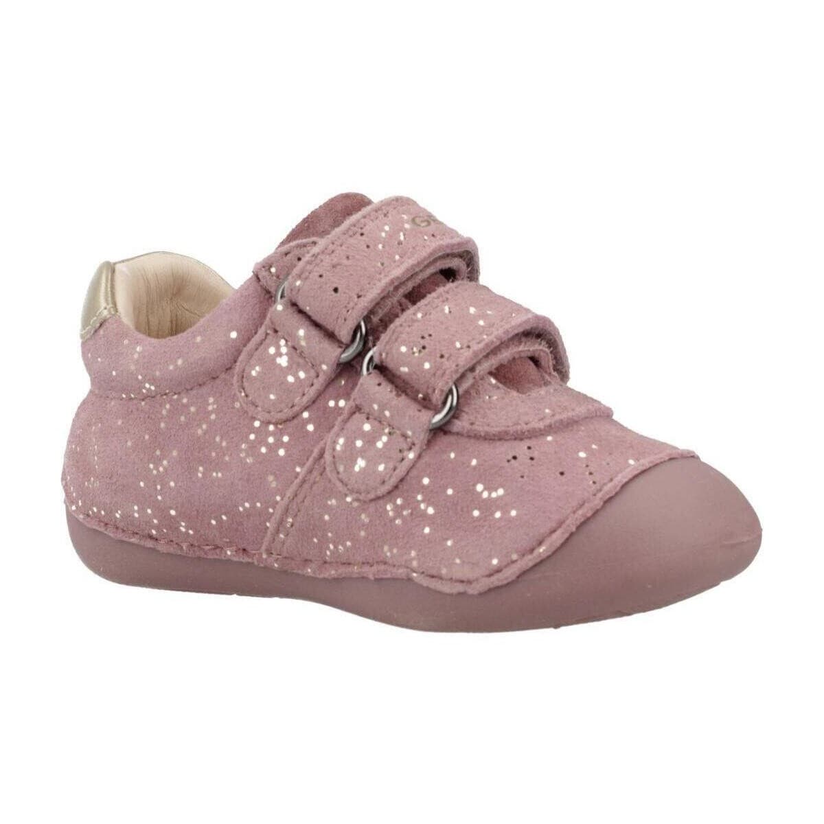 Girls' Sneakers Geox Pink