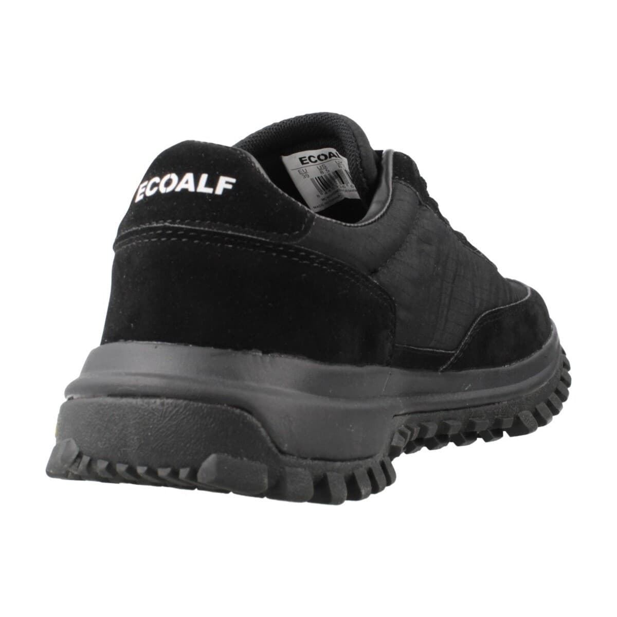 Women's Sneakers Ecoalf Black