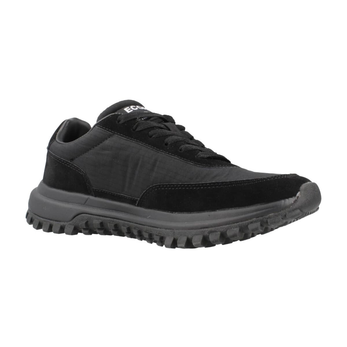 Women's Sneakers Ecoalf Black
