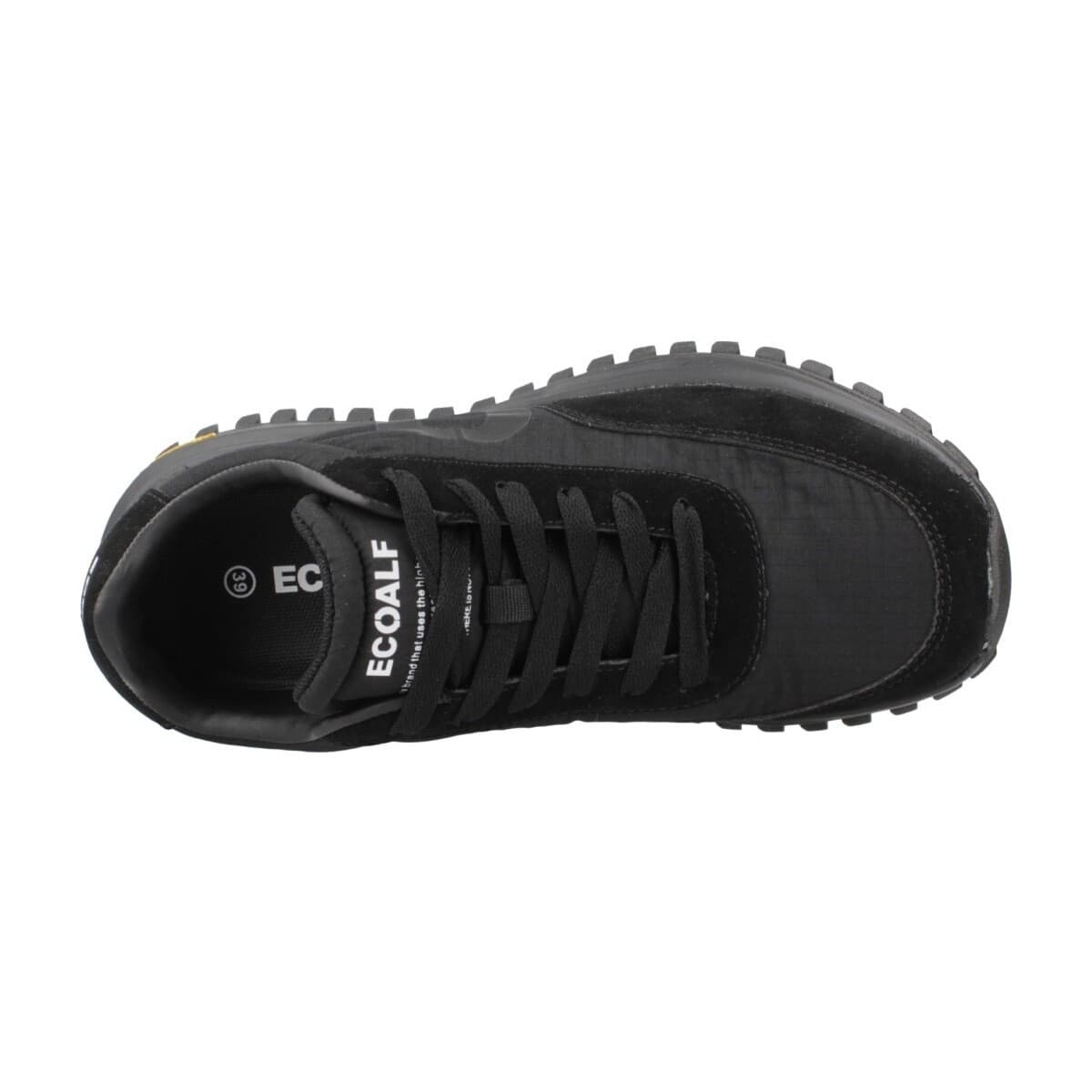 Women's Sneakers Ecoalf Black