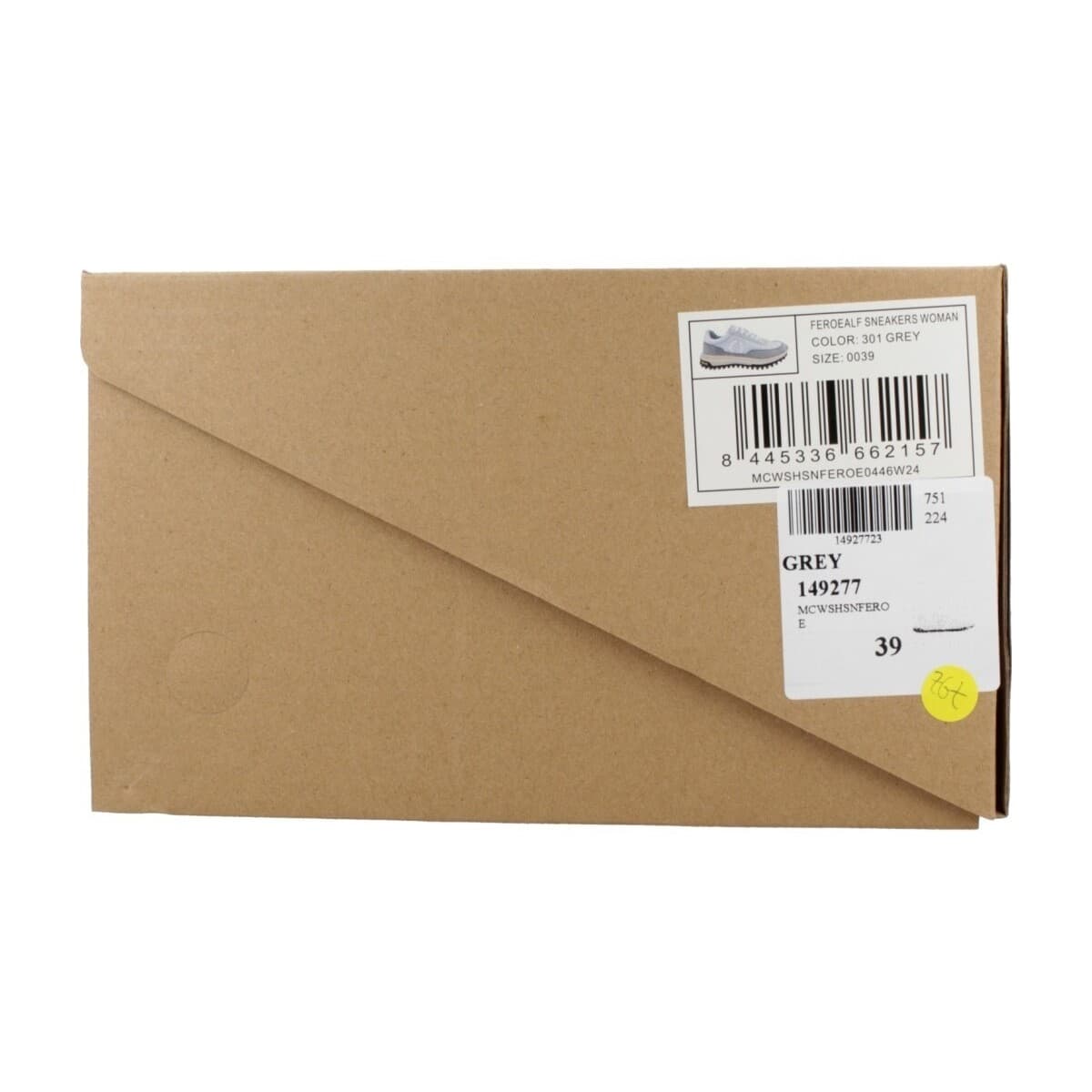 Women's Sneakers Ecoalf Blue