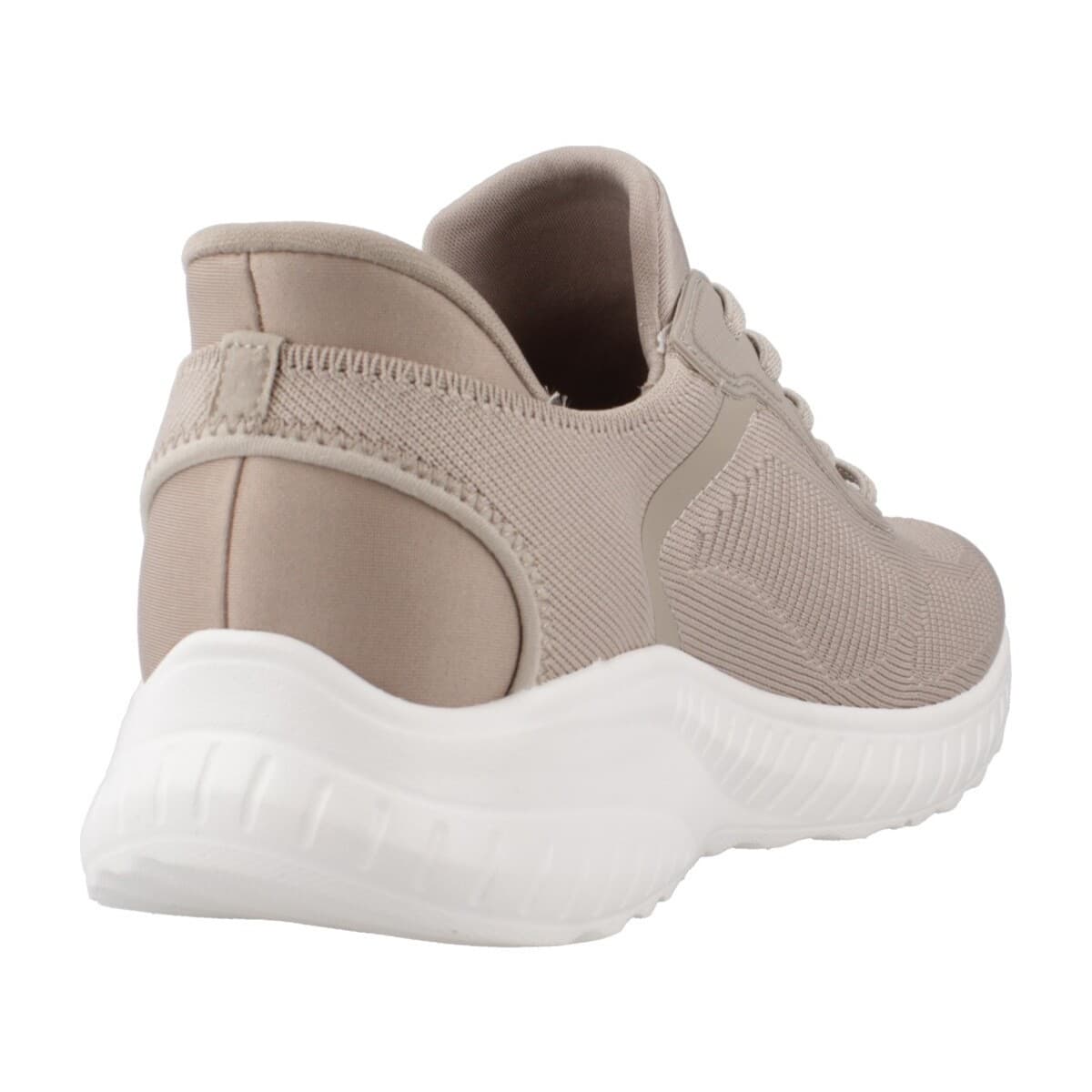 Women's Sports Shoes Skechers Beige