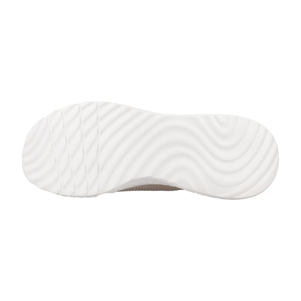 Women's Sports Shoes Skechers Beige