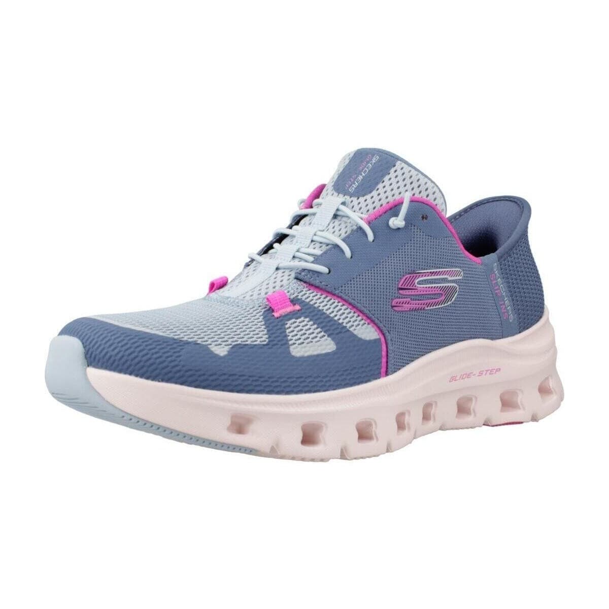 Xαμηλά Sneakers Skechers Sport Zapatillas Mujer Modèle Glide Step Pro