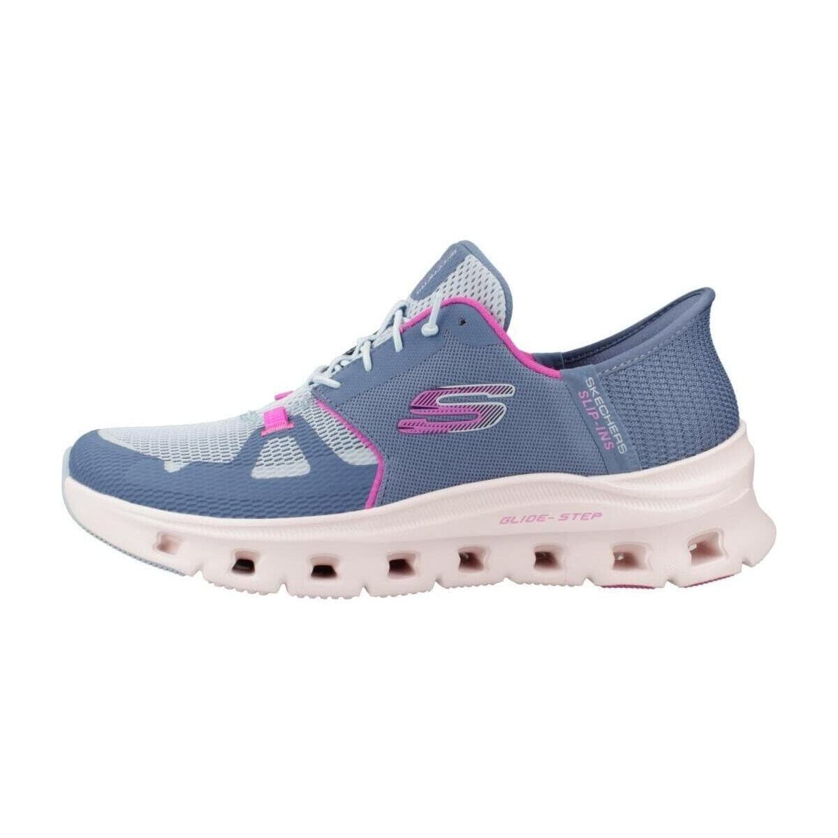 Women's Sports Shoes Skechers Blue
