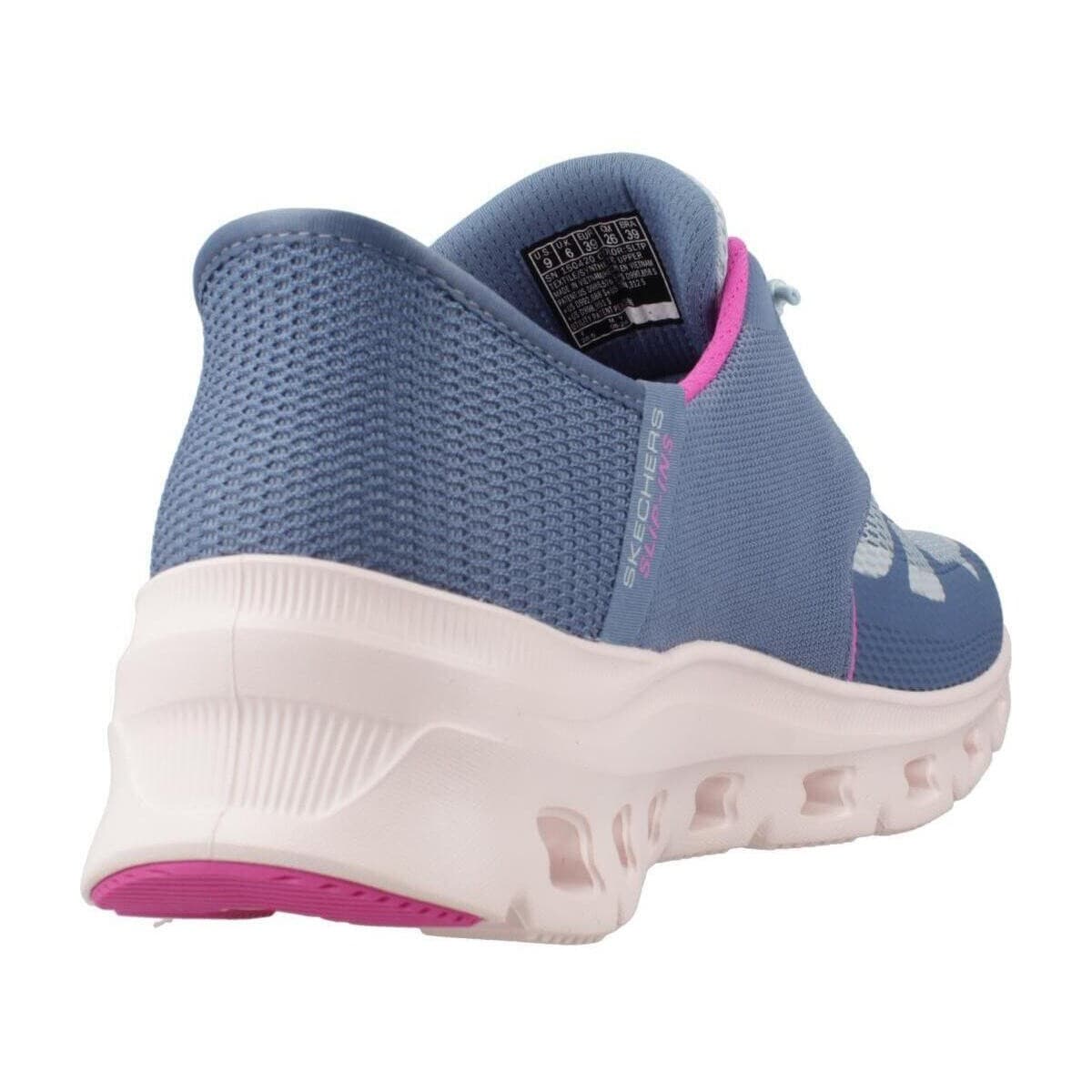 Women's Sports Shoes Skechers Blue