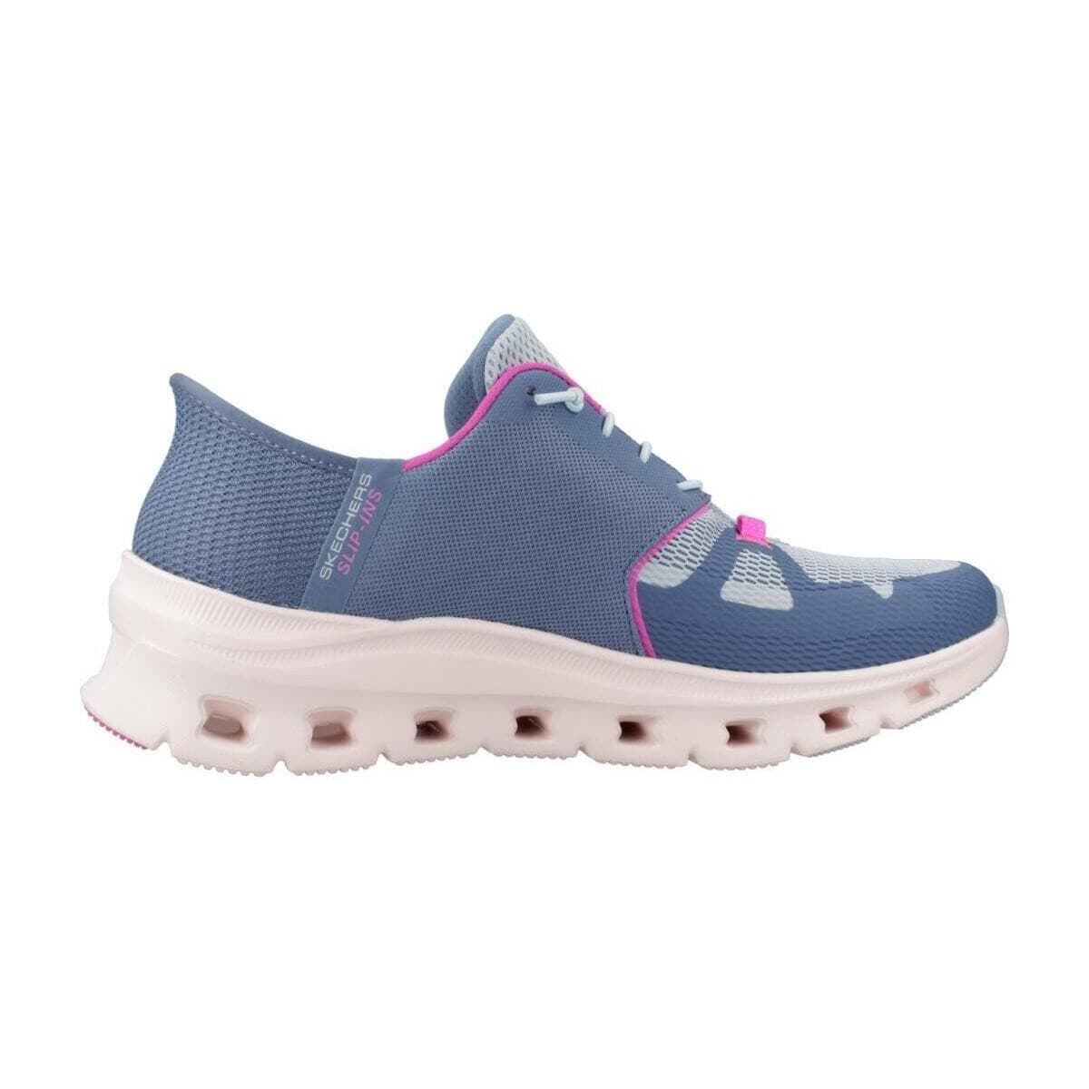 Women's Sports Shoes Skechers Blue