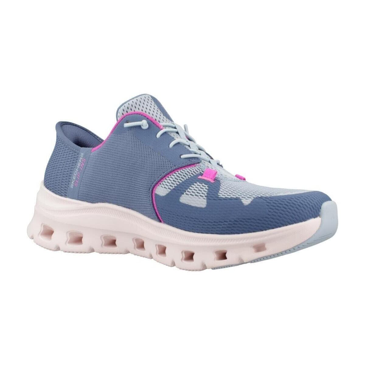 Women's Sports Shoes Skechers Blue