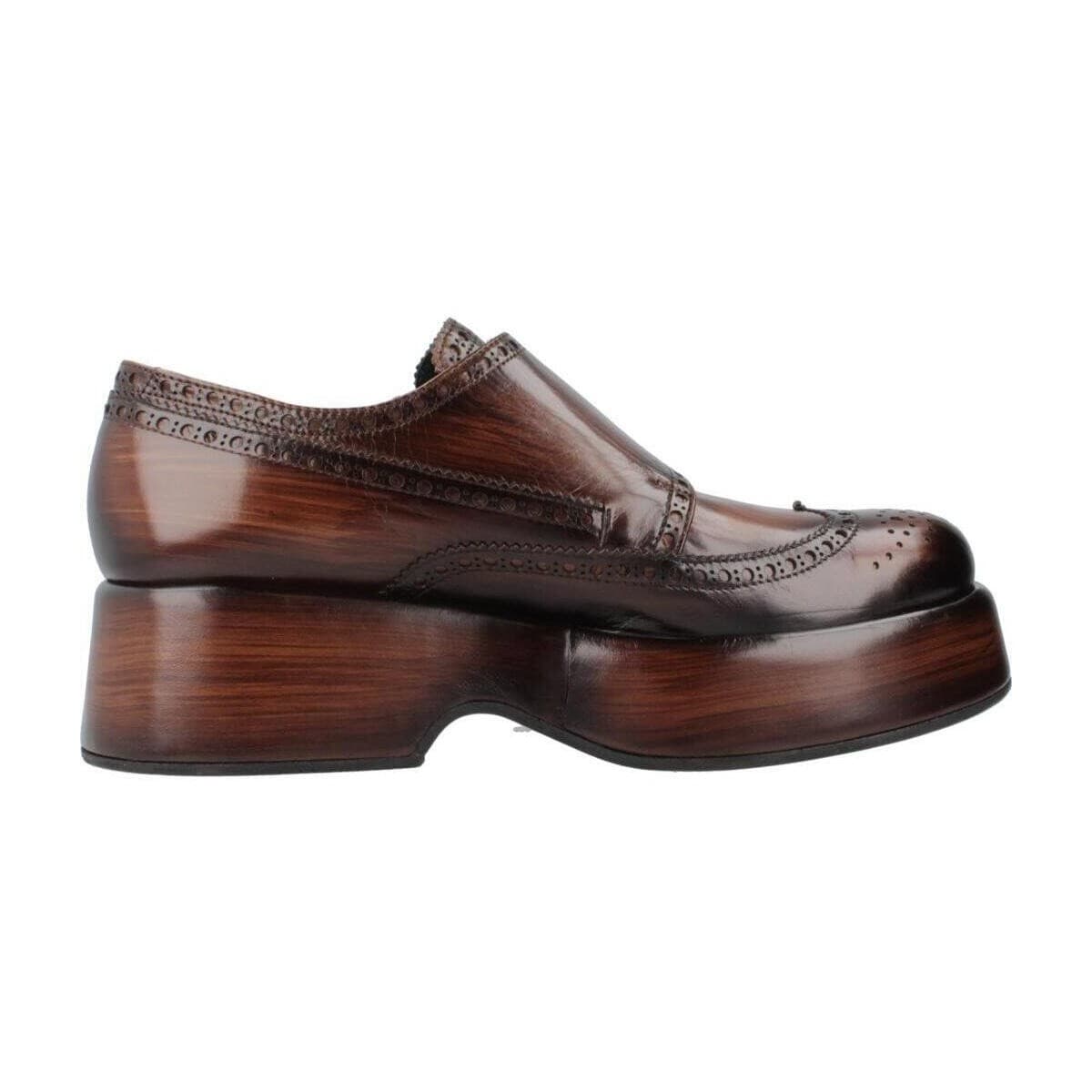 Women's Oxfords Pons Quintana Brown