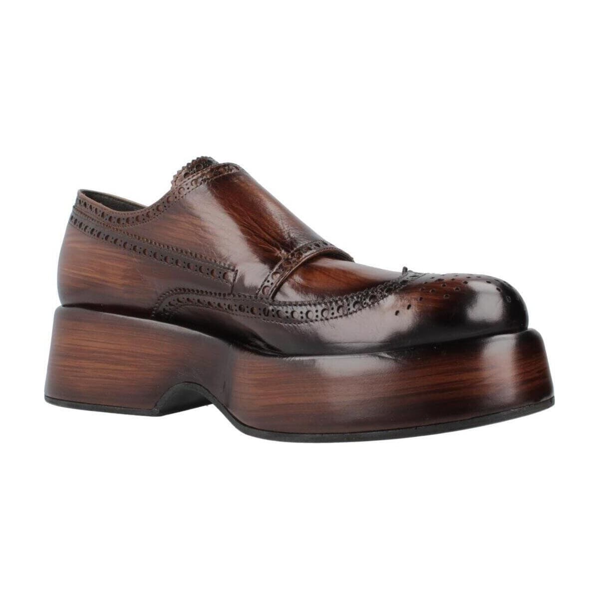 Women's Oxfords Pons Quintana Brown