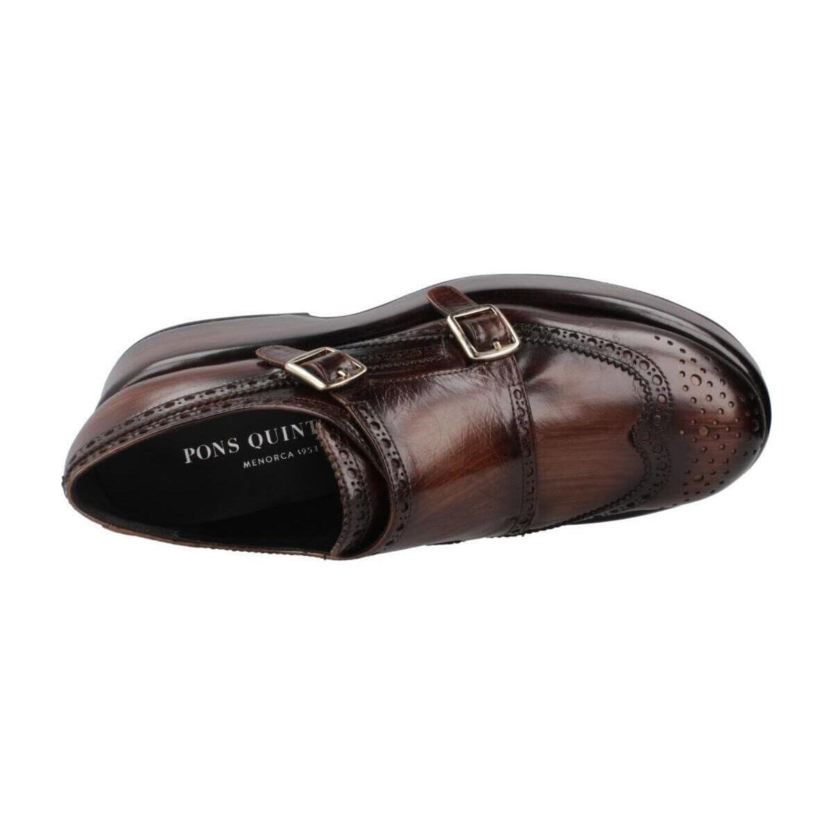 Women's Oxfords Pons Quintana Brown