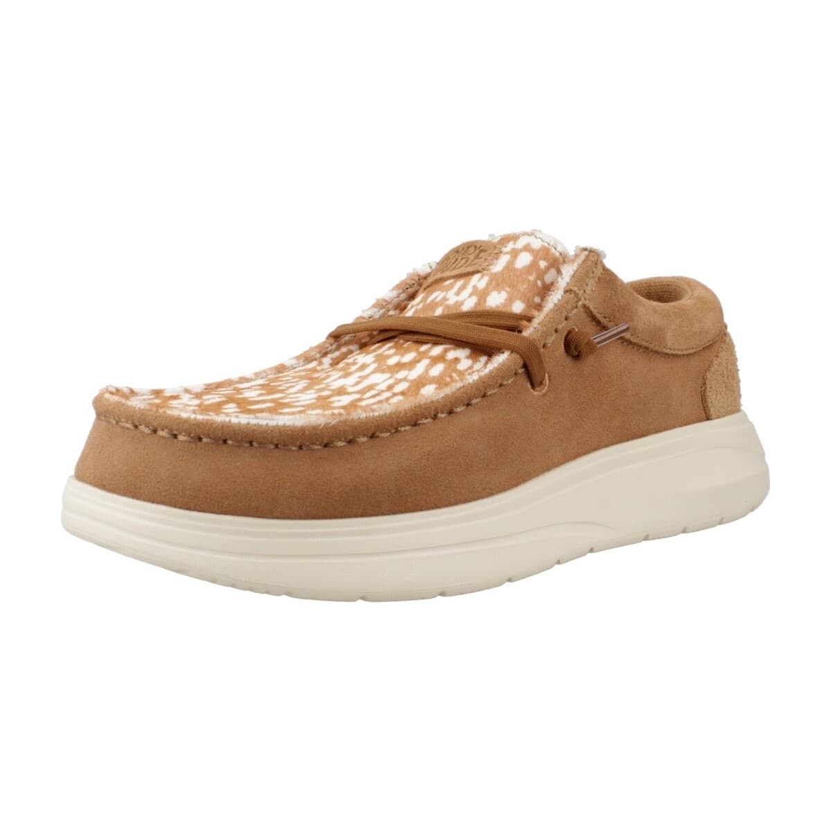 Derbies HEYDUDE Zapatos Casual Mujer Modèle Wendy X Luxe