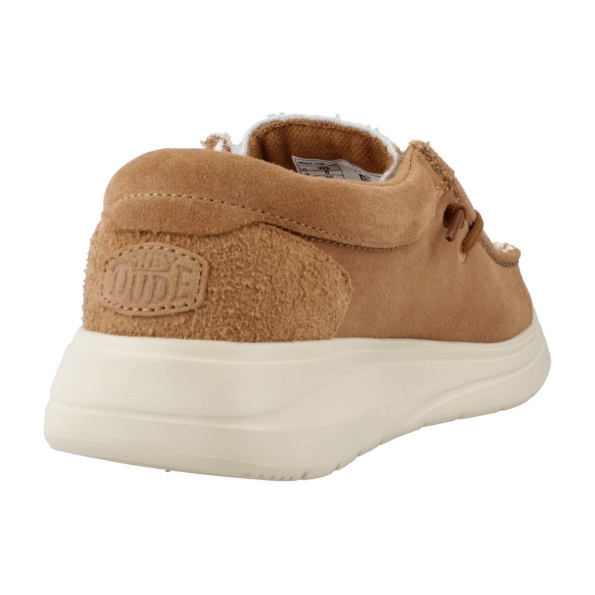 Women's Derby Shoes HEYDUDE Multicolor