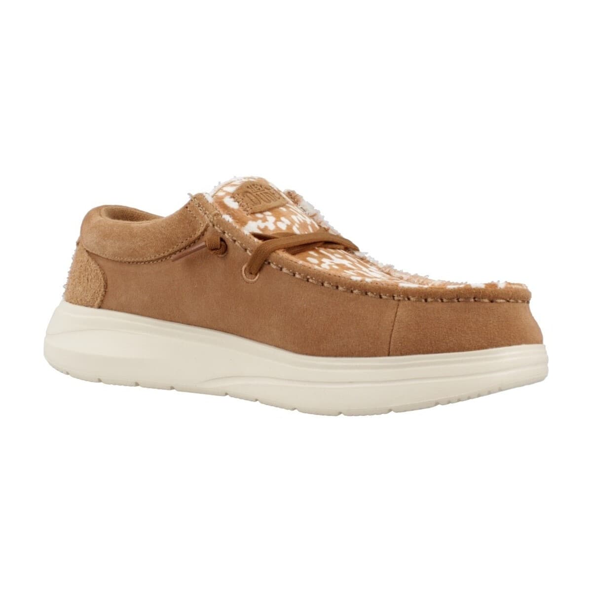 Women's Derby Shoes HEYDUDE Multicolor