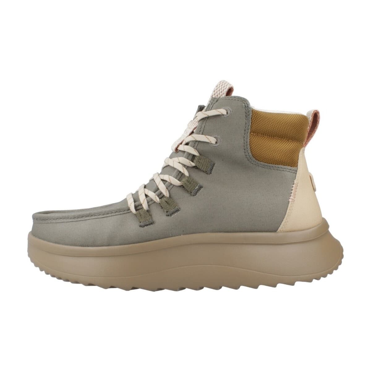 Women's Boots HEYDUDE Green