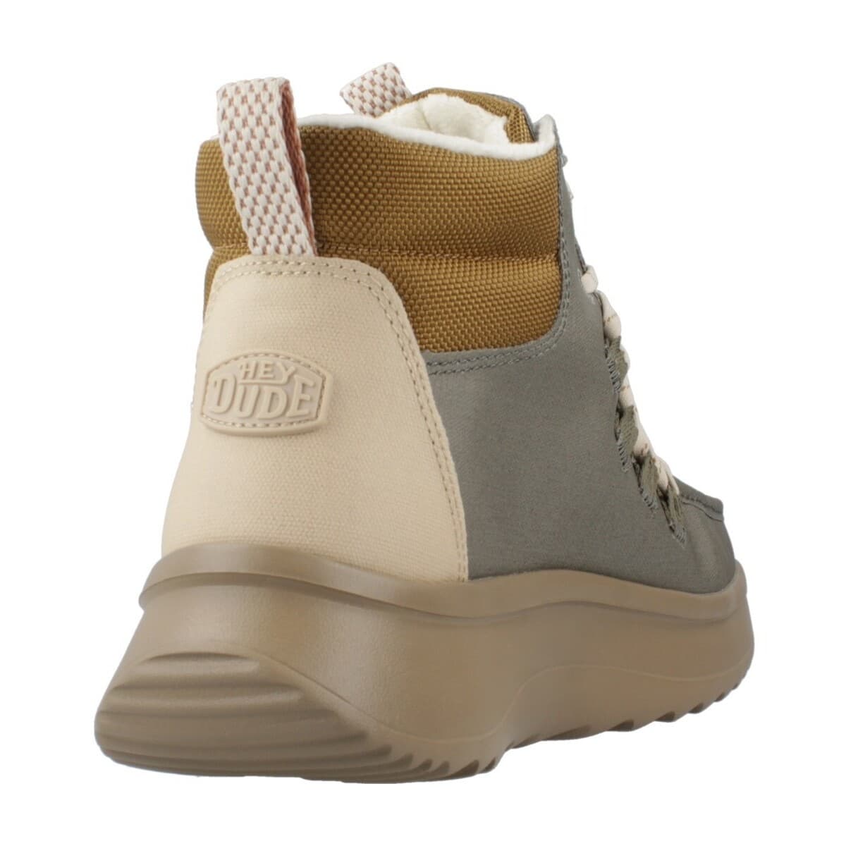 Women's Boots HEYDUDE Green