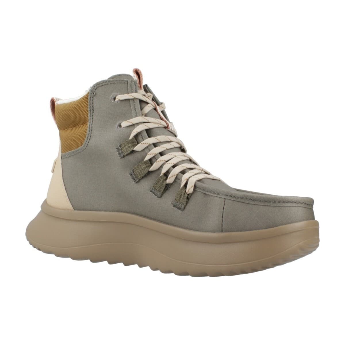 Women's Boots HEYDUDE Green