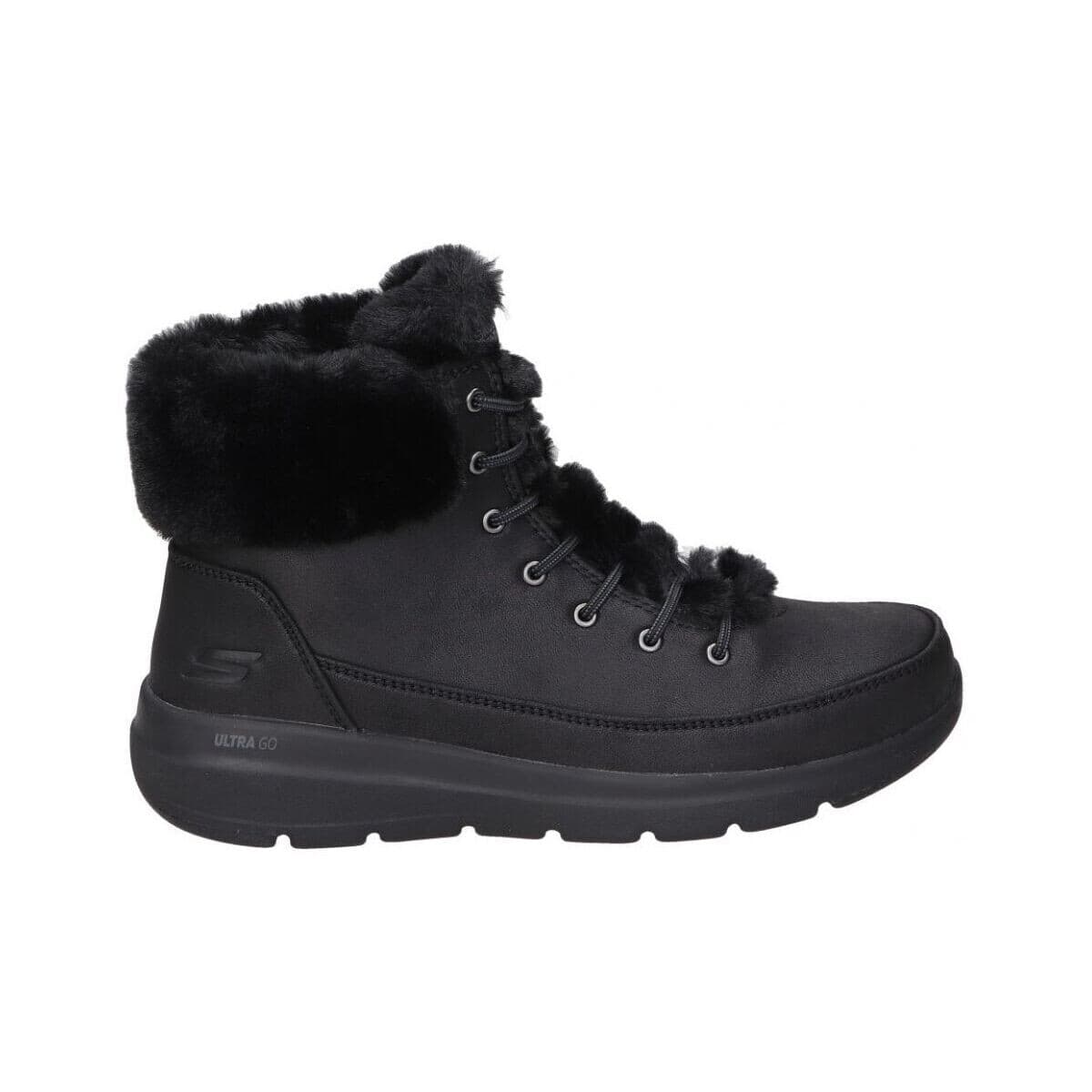 Women's Ankle Boots Skechers Black