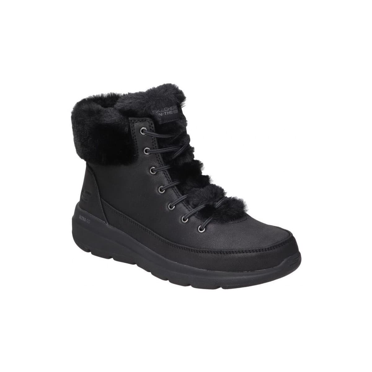 Women's Ankle Boots Skechers Black