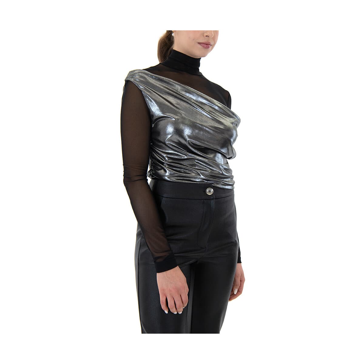 Women's T-Shirts Access Fashion Multicolor