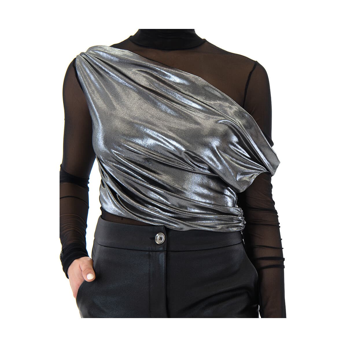 Women's T-Shirts Access Fashion Multicolor