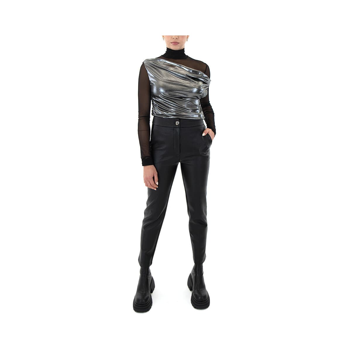 Women's T-Shirts Access Fashion Multicolor