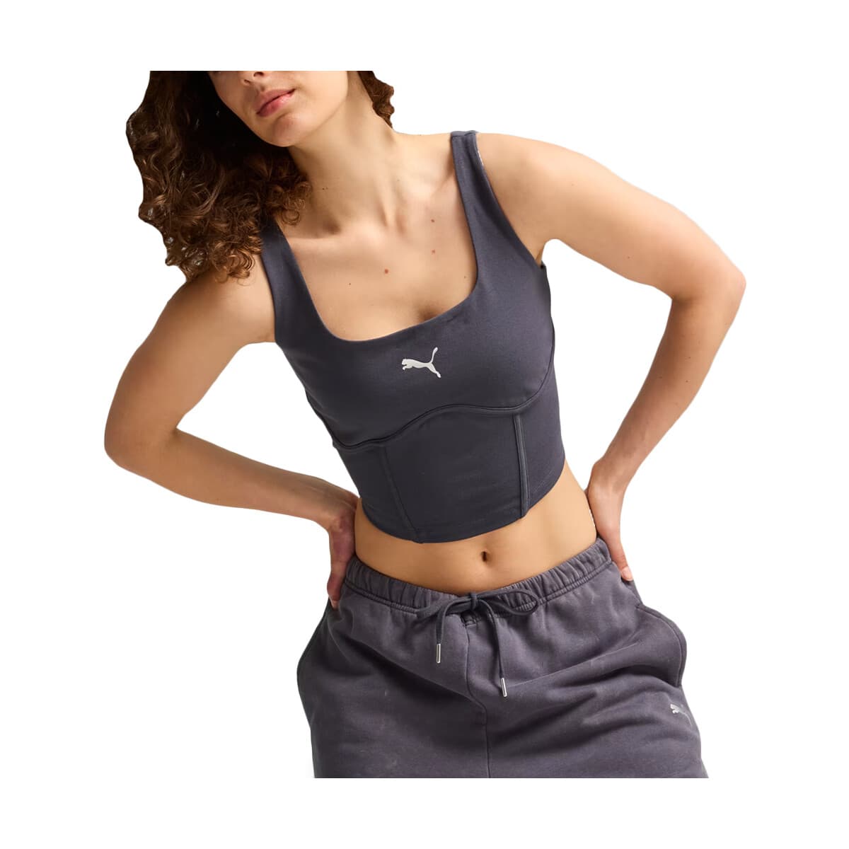 Women's Sports T-Shirts Puma Multicolor