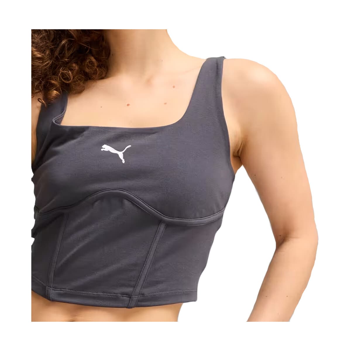 Women's Sports T-Shirts Puma Multicolor