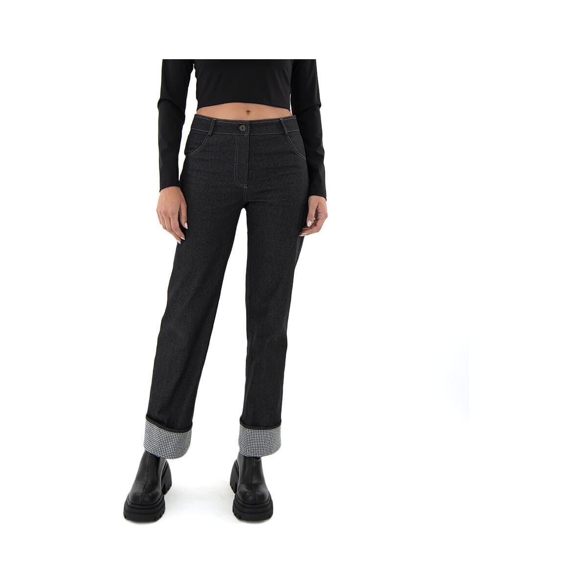 Women's Jeans Access Fashion Multicolor