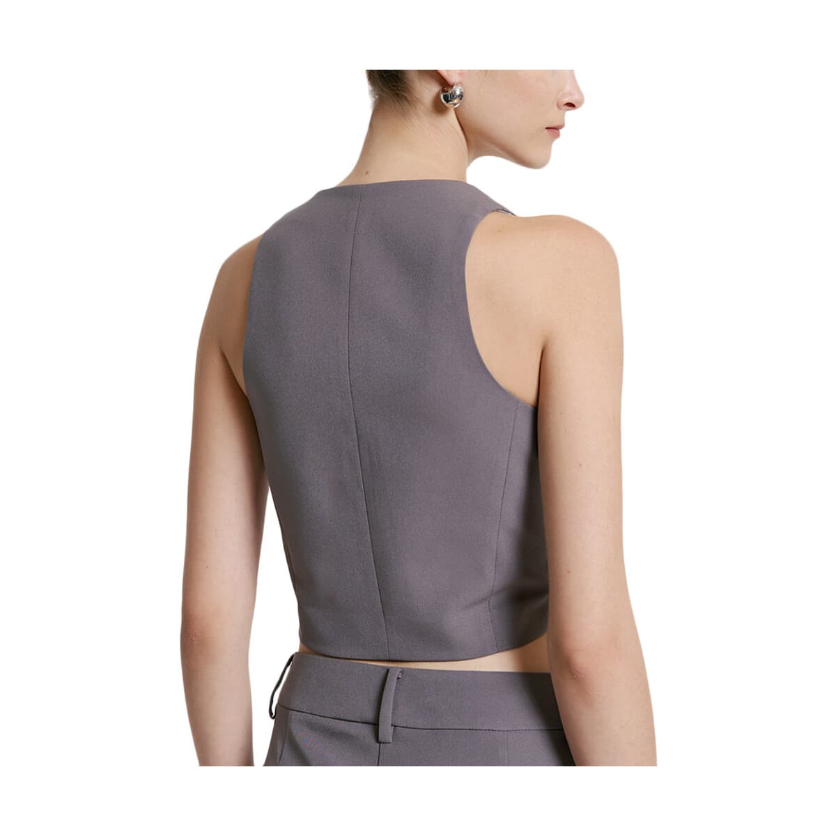 Women's Sleeveless Tops Access Fashion Multicolor