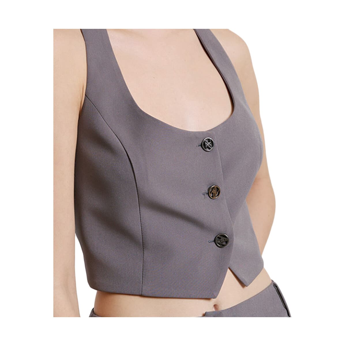 Women's Sleeveless Tops Access Fashion Multicolor