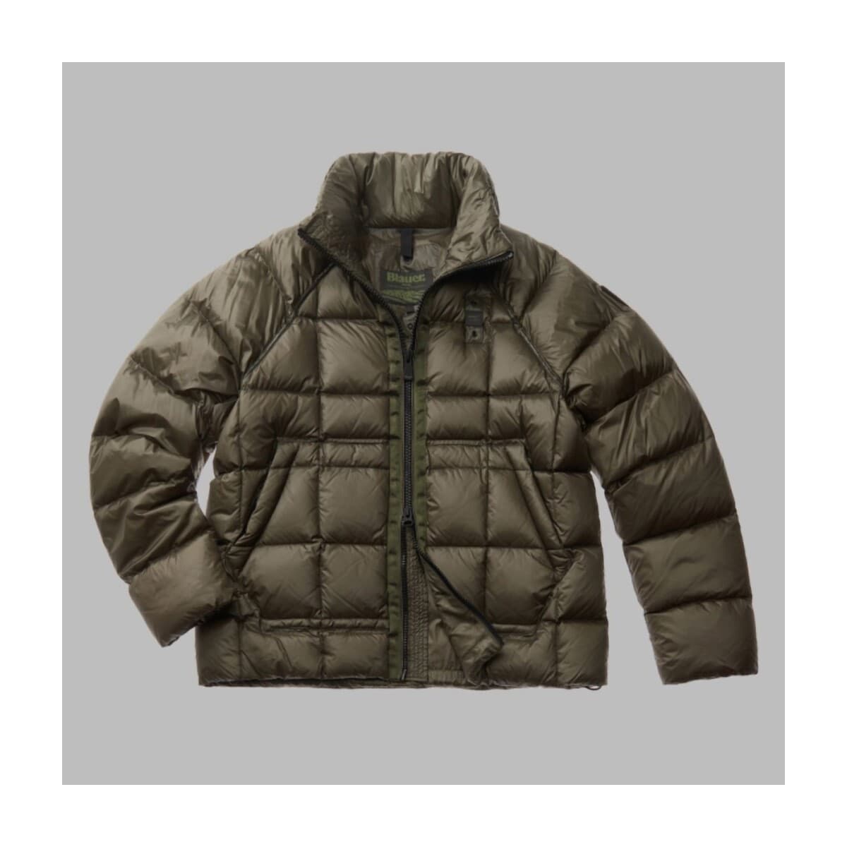 Men's Blazers Blauer Green