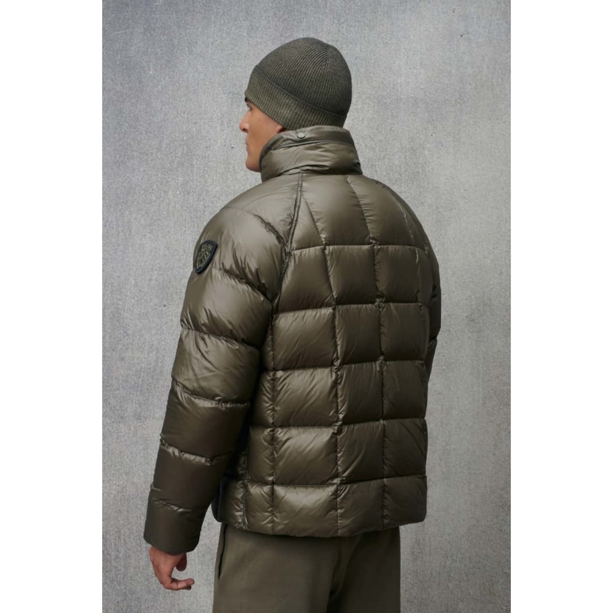 Men's Blazers Blauer Green