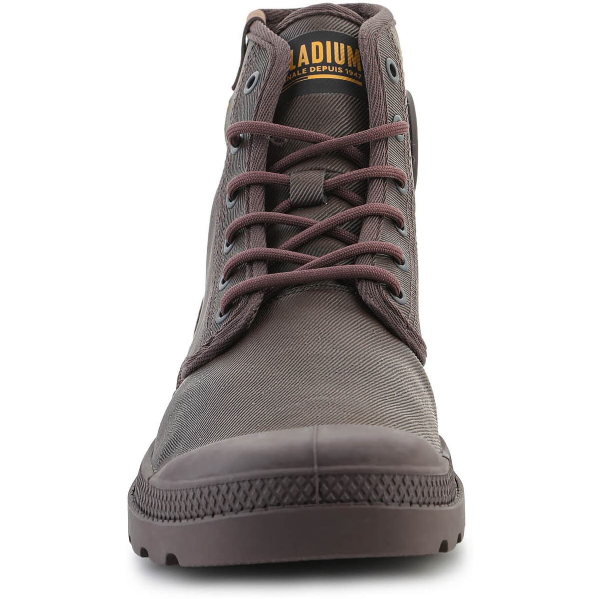 Women's Sneakers Palladium Brown