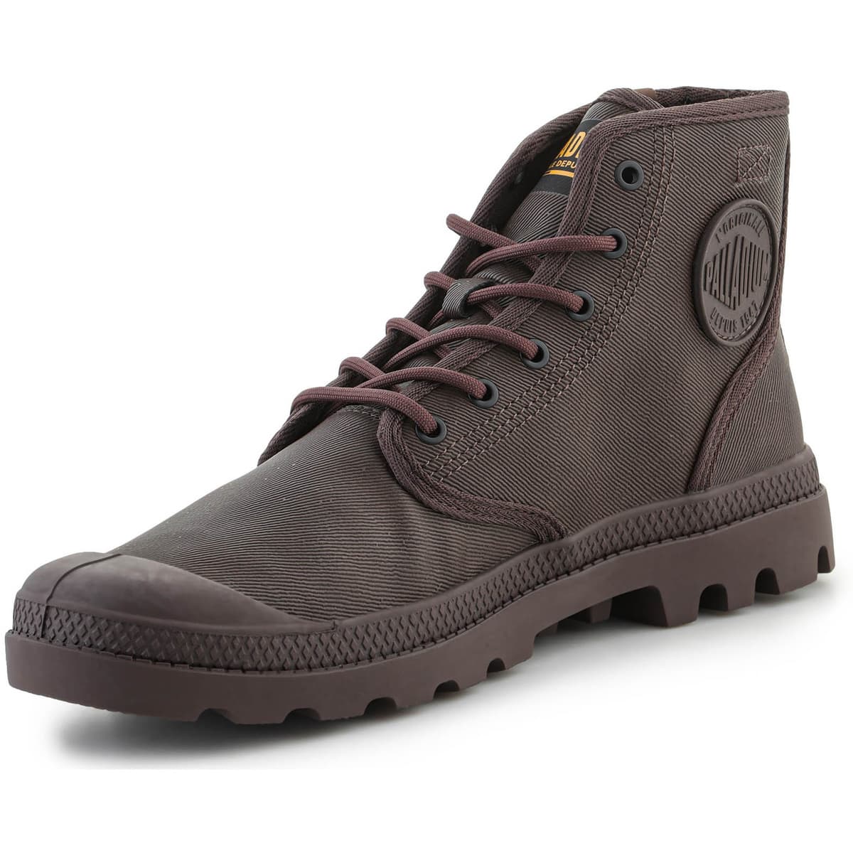 Women's Sneakers Palladium Brown