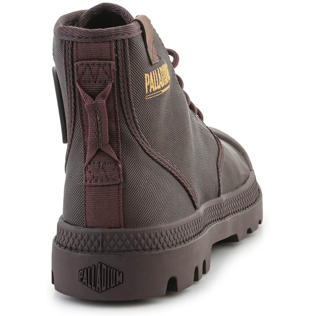 Women's Sneakers Palladium Brown