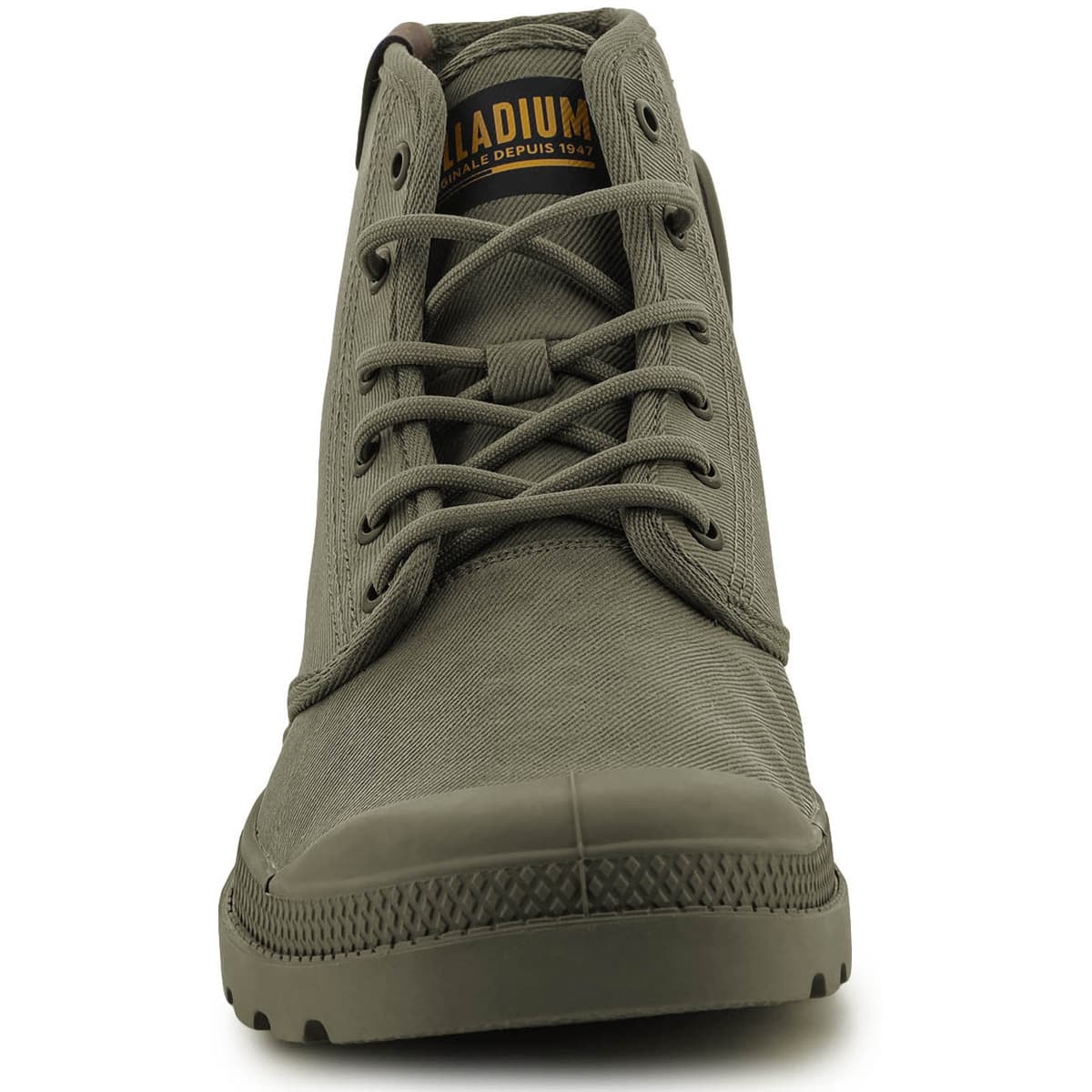 Women's Sneakers Palladium Green