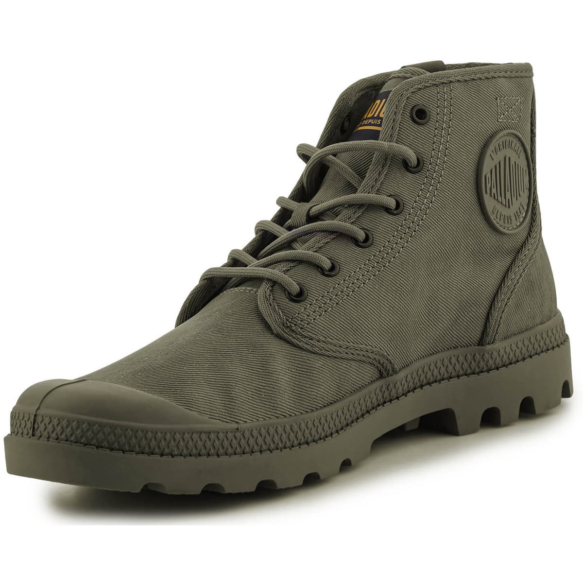 Women's Sneakers Palladium Green