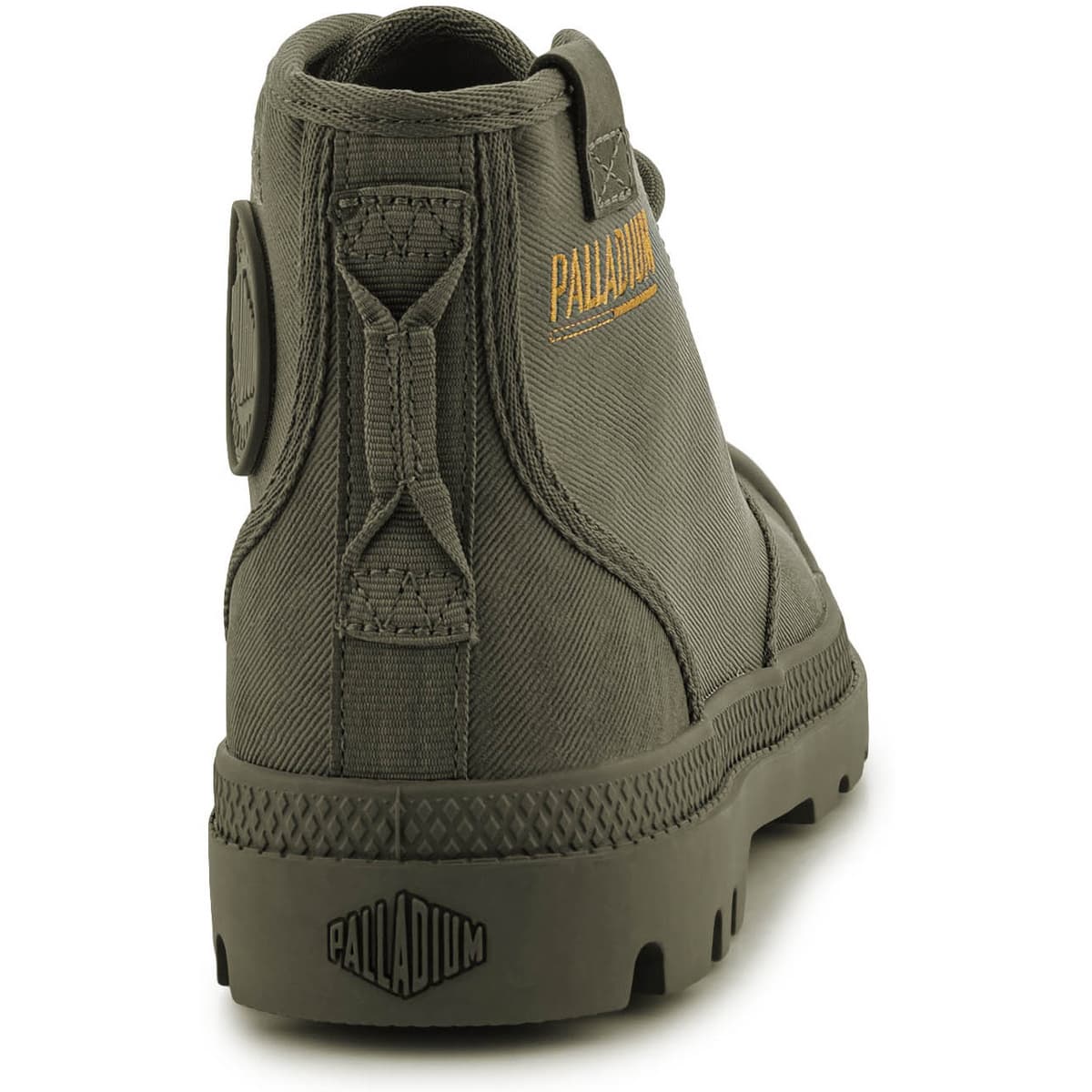 Women's Sneakers Palladium Green