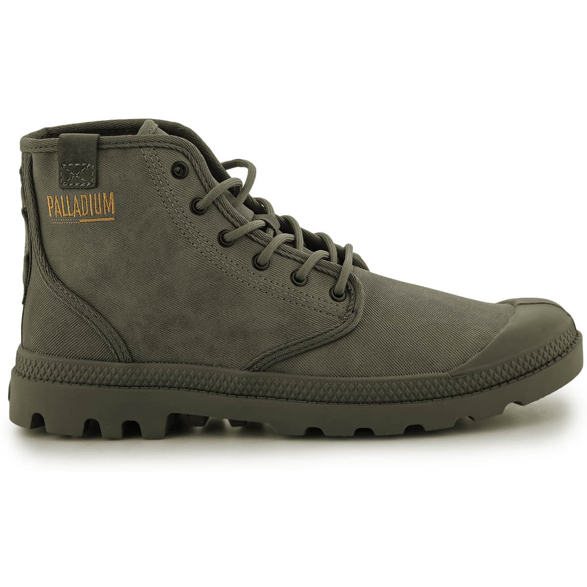 Women's Sneakers Palladium Green