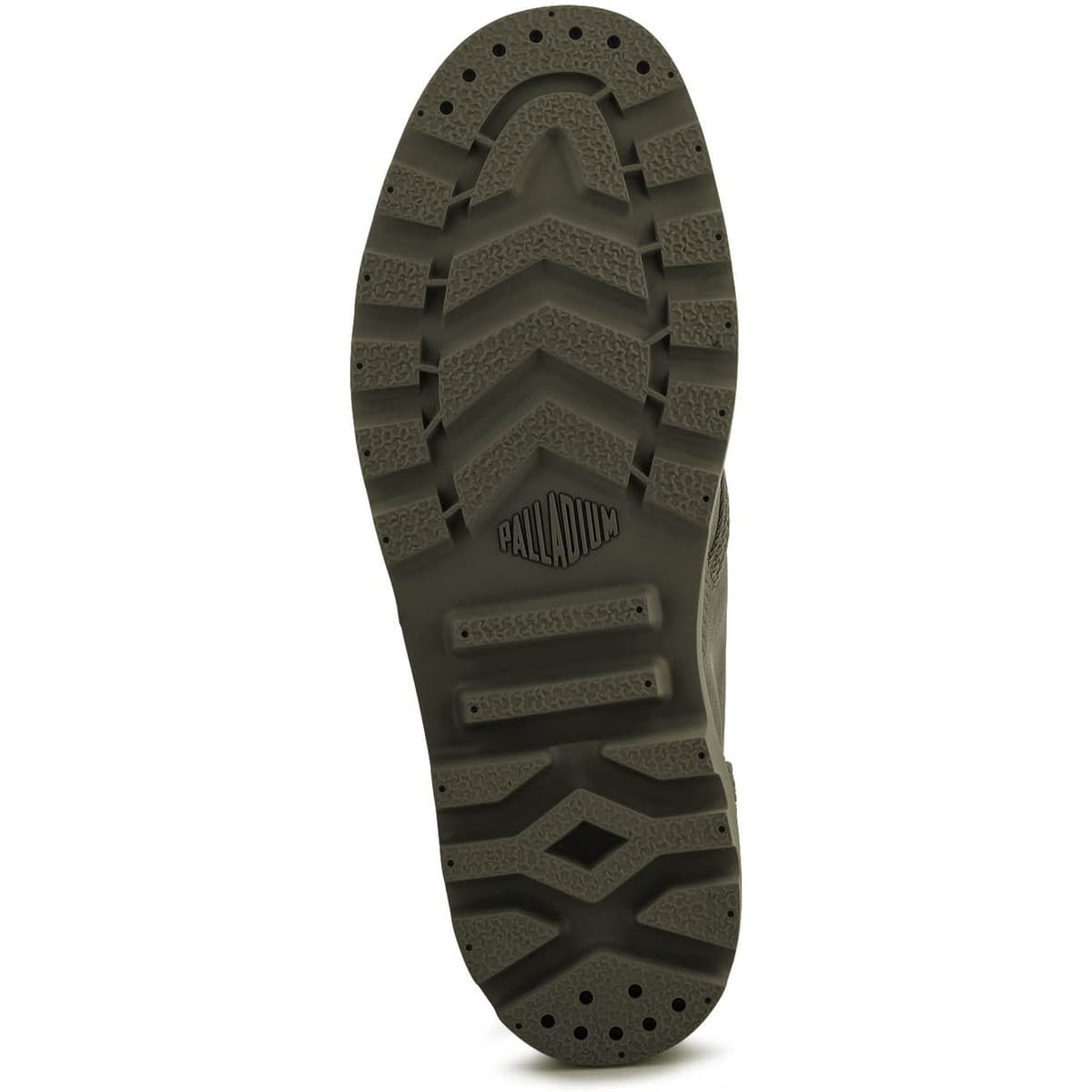 Women's Sneakers Palladium Green