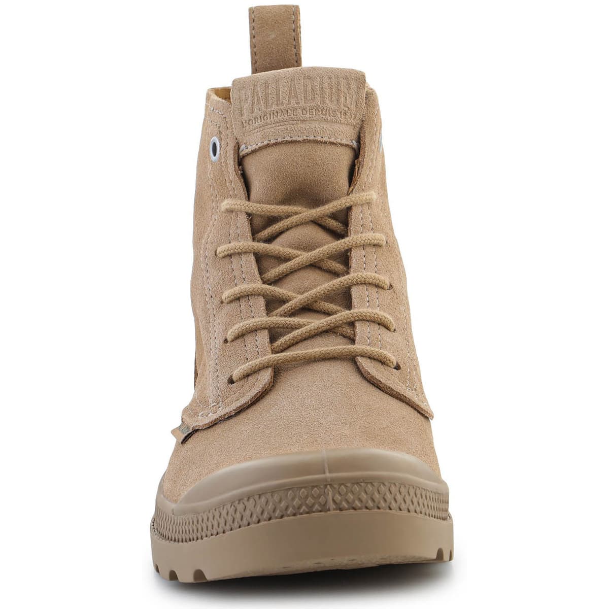 Women's Sneakers Palladium Brown