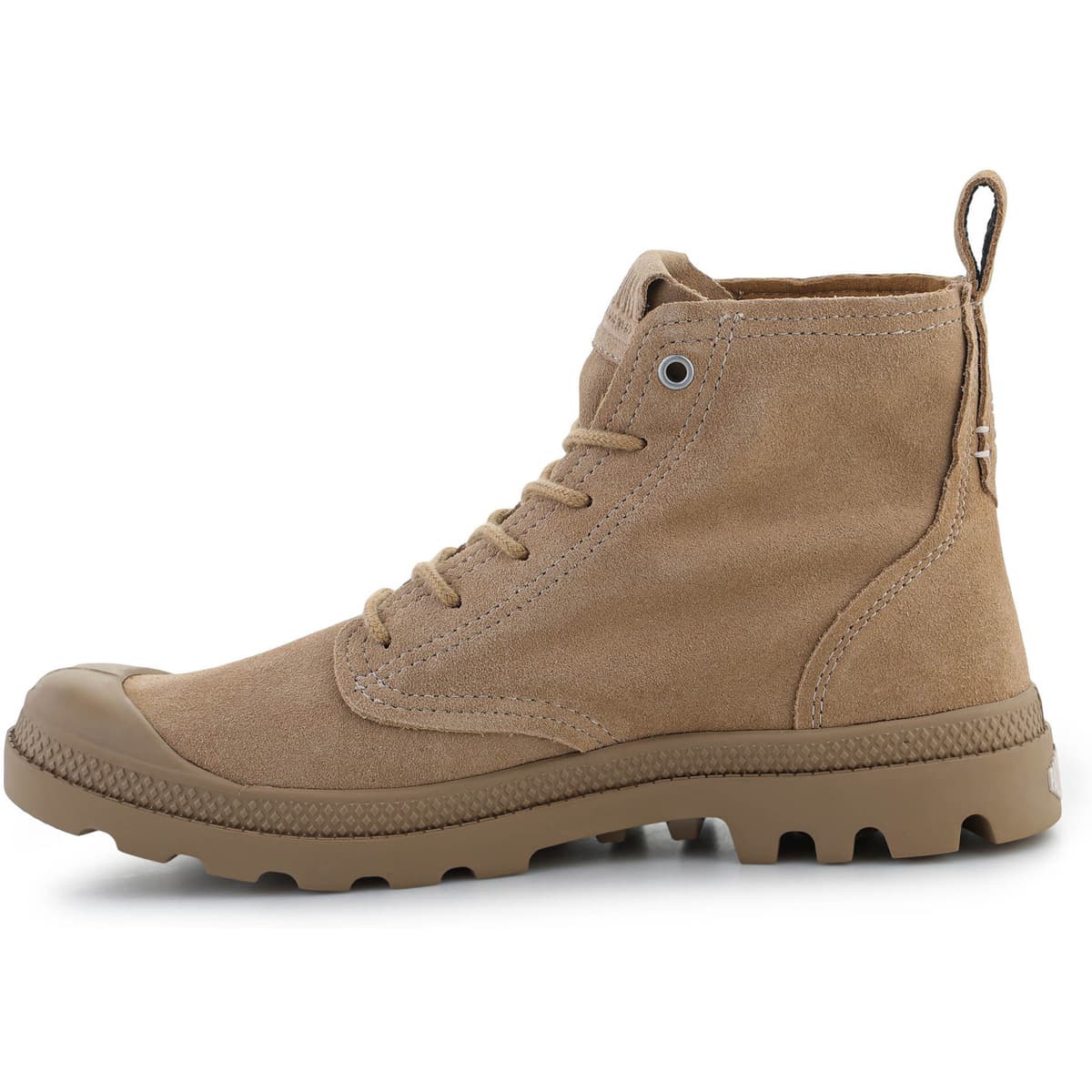 Women's Sneakers Palladium Brown