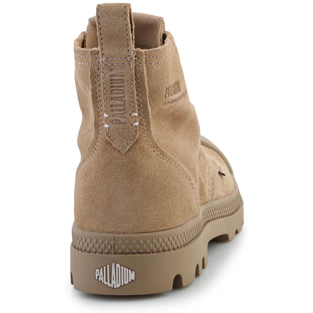 Women's Sneakers Palladium Brown