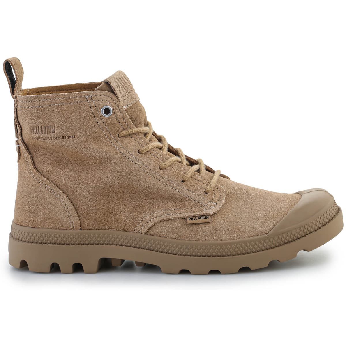 Women's Sneakers Palladium Brown