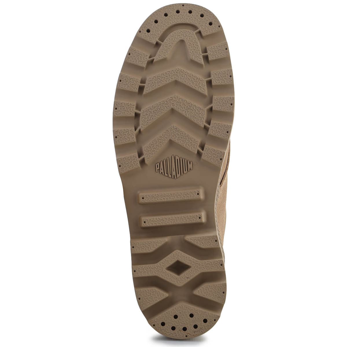 Women's Sneakers Palladium Brown