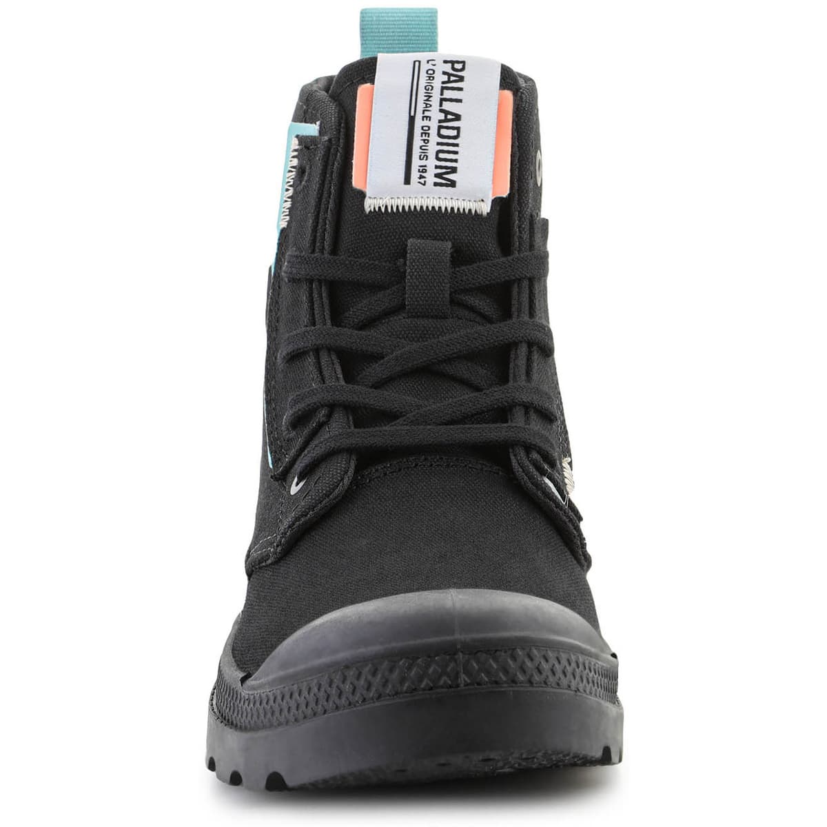 Women's Sneakers Palladium Black