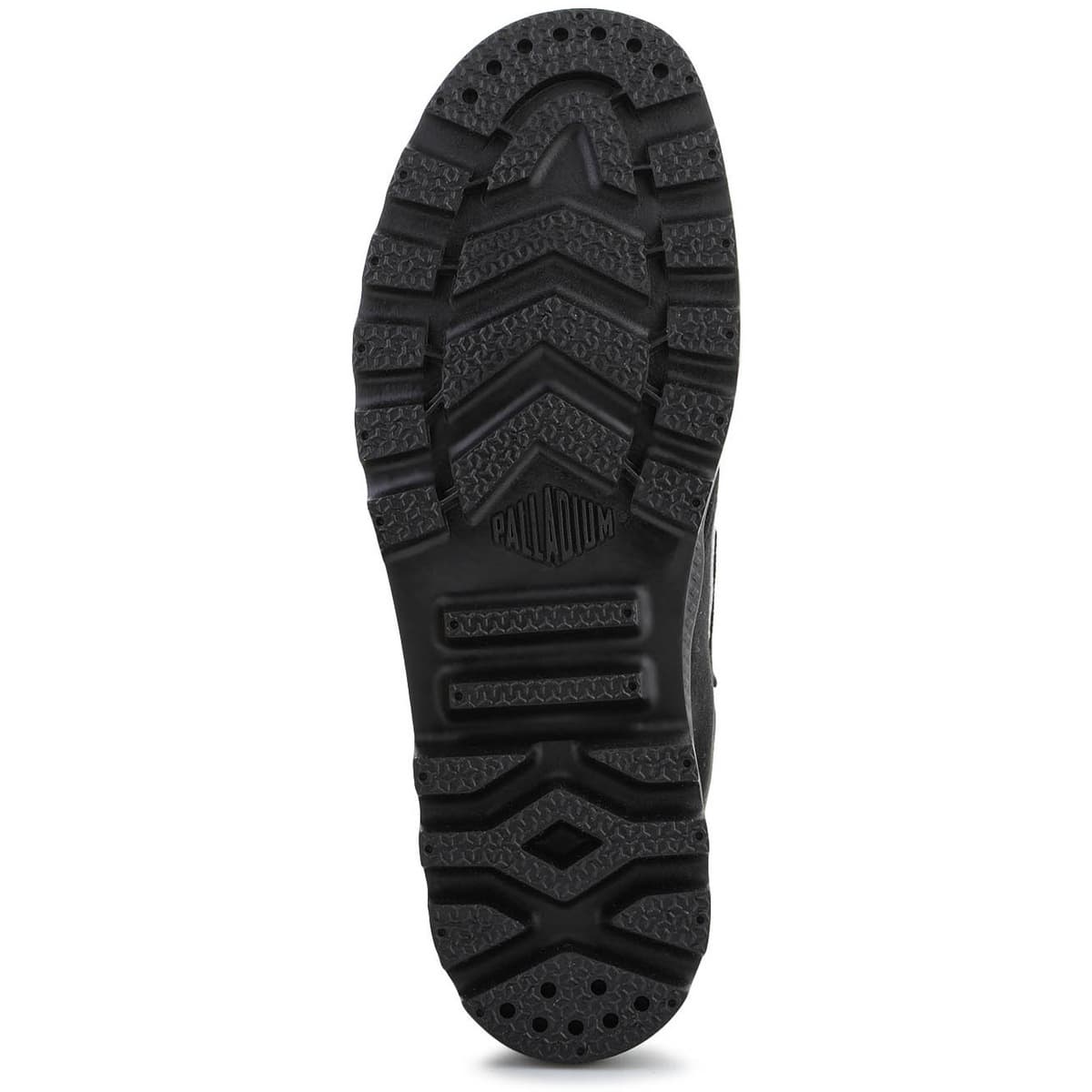 Women's Sneakers Palladium Black